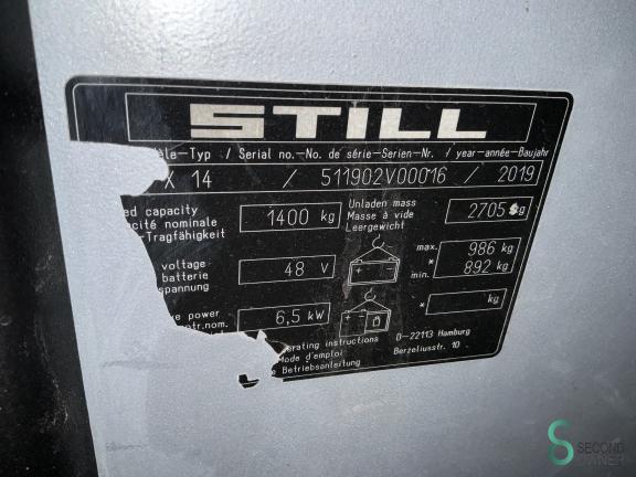 Still FM-X14 WKH12.202 10 20326