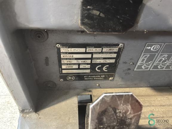 BT CBE 1.5T WKH11.388 10 19240