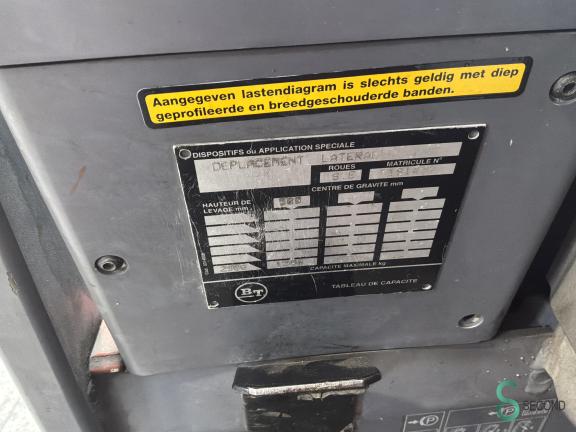 BT CBE 1.5T WKH11.388 16 19240