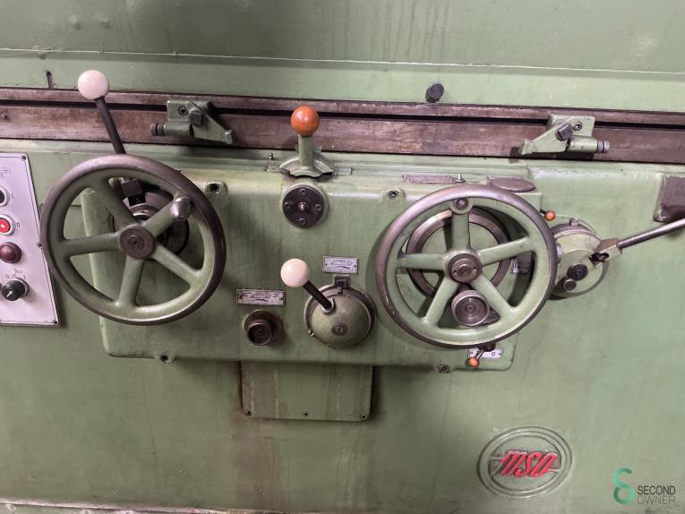 MSO FGH-200, 260x1100mm MET10.764 41 18385