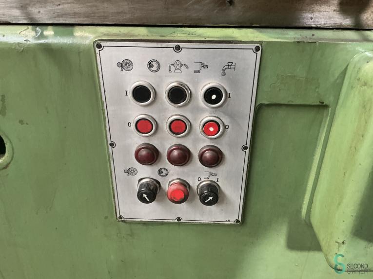 MSO FGH-200, 260x1100mm MET10.764 39 18385