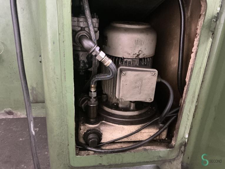 MSO FGH-200, 260x1100mm MET10.764 44 18385