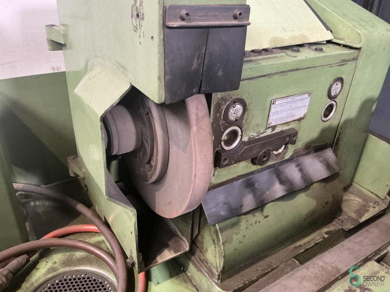 MSO FGH-200, 260x1100mm MET10.764 40 18385