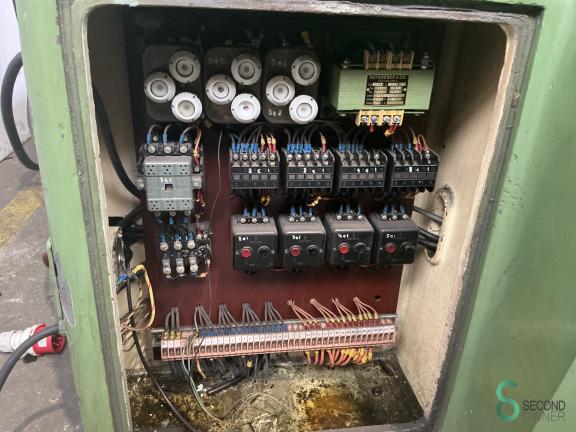 MSO FGH-200, 260x1100mm MET10.764 15 18385