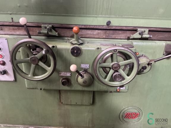 MSO FGH-200, 260x1100mm MET10.764 11 18385