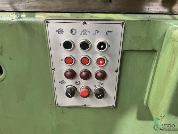 MSO FGH-200, 260x1100mm MET10.764 9 18385