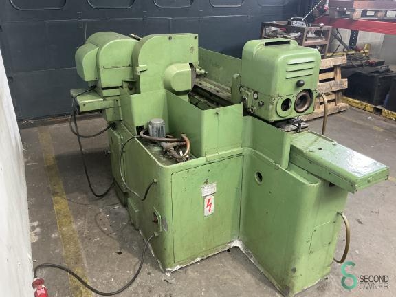 MSO FGH-200, 260x1100mm MET10.764 12 18385