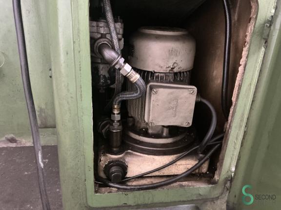 MSO FGH-200, 260x1100mm MET10.764 14 18385