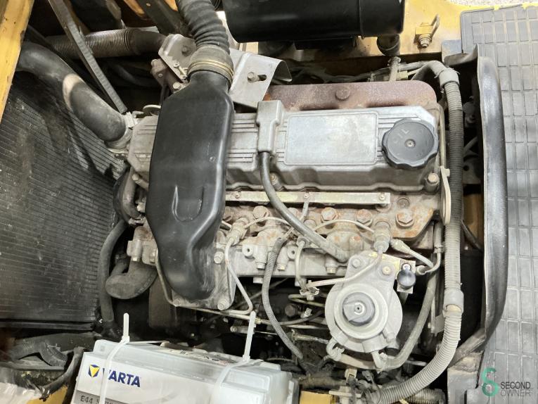 Caterpillar DP 25 WKH10.321 47 17809