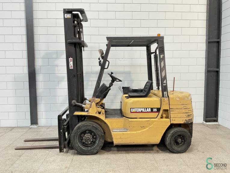 Caterpillar DP 25 WKH10.321 37 17809