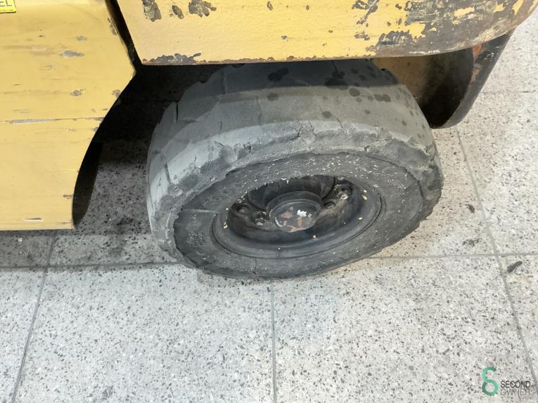 Caterpillar DP 25 WKH10.321 49 17809