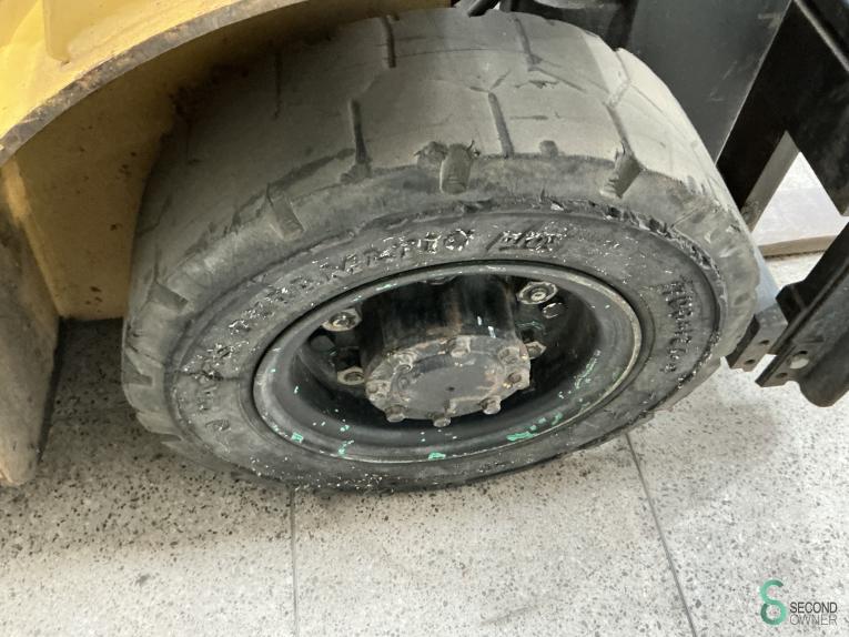 Caterpillar DP 25 WKH10.321 51 17809