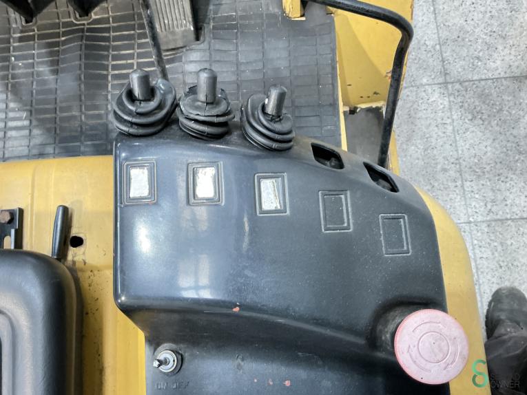 Caterpillar DP 25 WKH10.321 53 17809