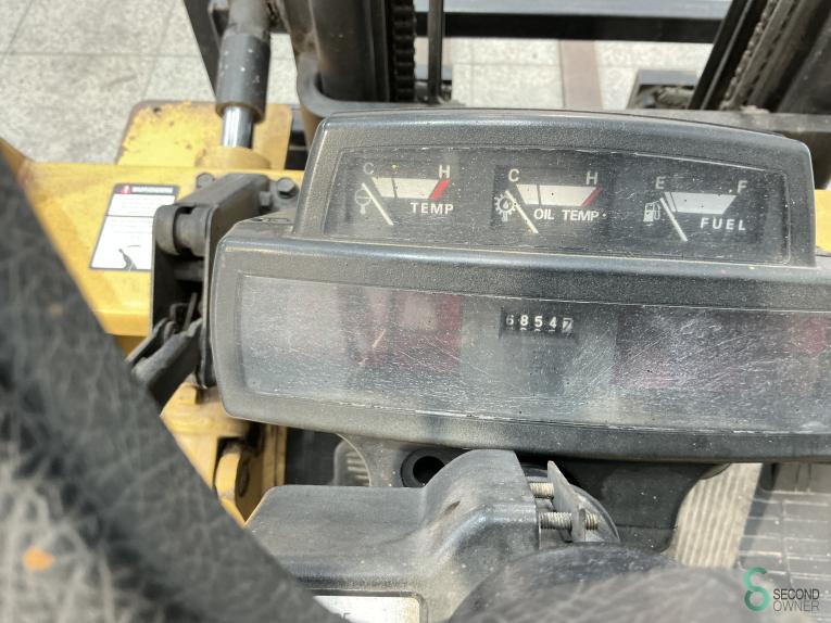 Caterpillar DP 25 WKH10.321 43 17809