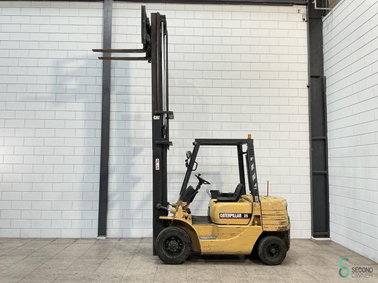 Caterpillar DP 25 WKH10.321 42 17809