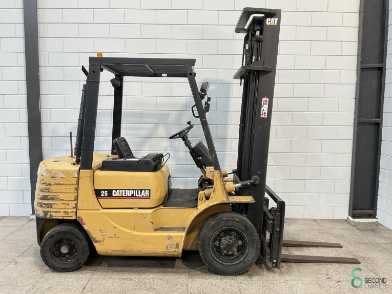 Caterpillar DP 25 WKH10.321 38 17809