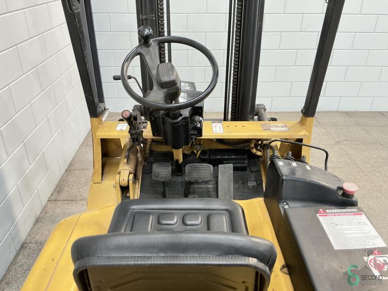 Caterpillar DP 25 WKH10.321 46 17809