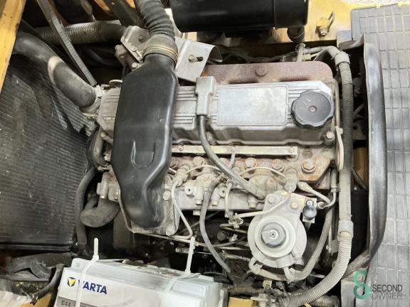 Caterpillar DP 25 WKH10.321 11 17809