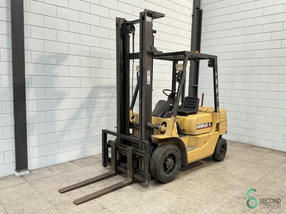 Caterpillar DP 25 WKH10.321 3 17809