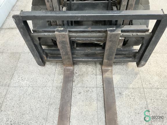 Caterpillar DP 25 WKH10.321 18 17809