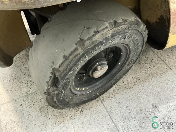 Caterpillar DP 25 WKH10.321 14 17809