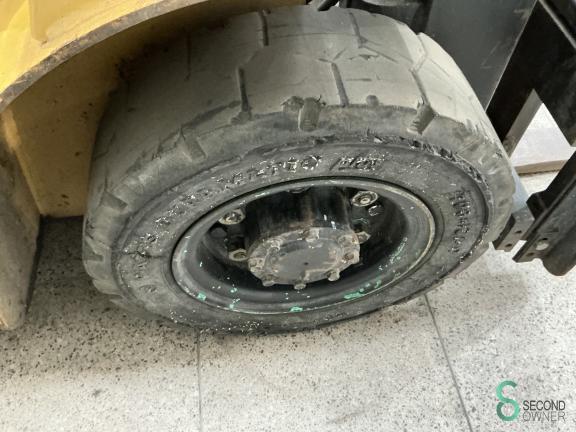 Caterpillar DP 25 WKH10.321 15 17809