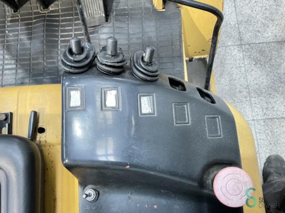 Caterpillar DP 25 WKH10.321 17 17809