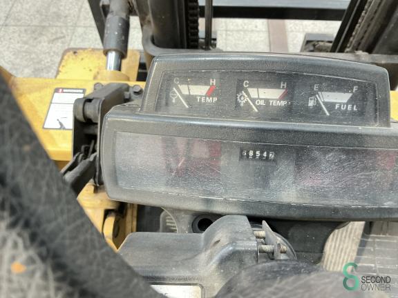 Caterpillar DP 25 WKH10.321 7 17809