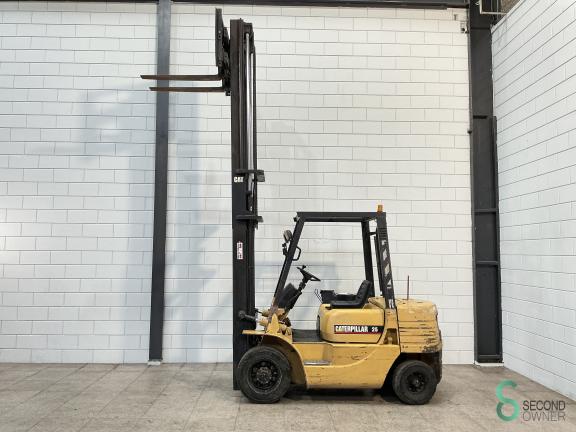 Caterpillar DP 25 WKH10.321 6 17809