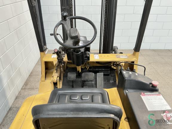 Caterpillar DP 25 WKH10.321 10 17809