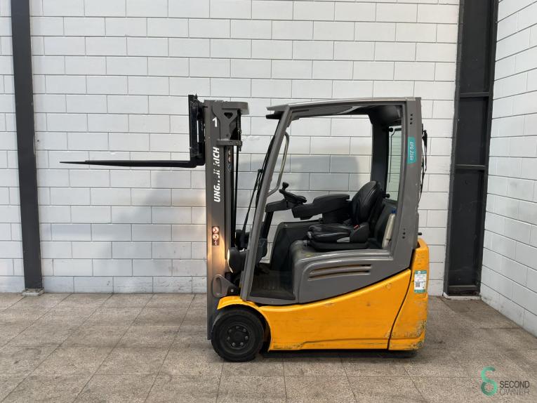 Jungheinrich EFG 216 WKH11.860 45 19877