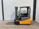 Jungheinrich EFG 216 WKH11.860 20 19877