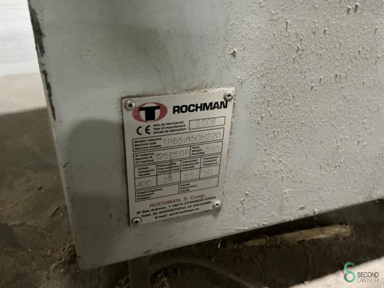 Rochman Sval 60/35 MAG10.343 73 17864