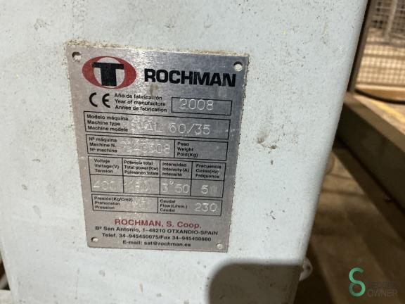 Rochman Sval 60/35 MAG10.343 23 17864