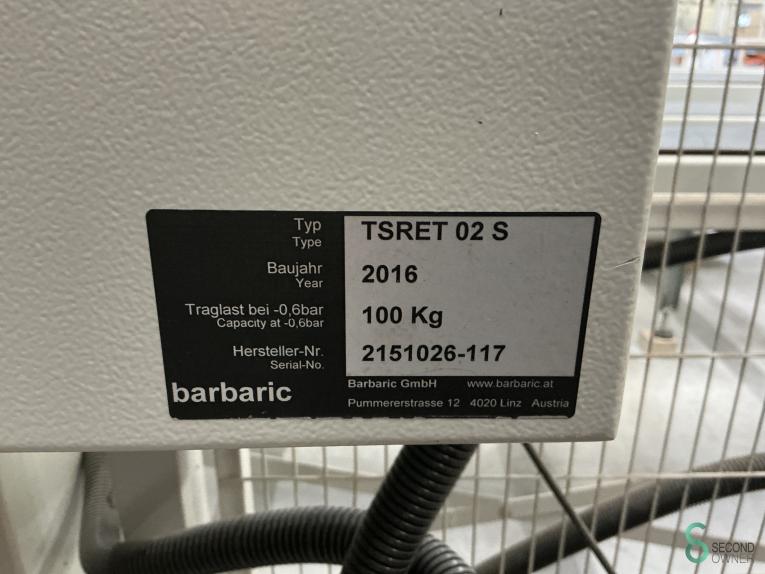 Barbaric HOU11.106 47 18885