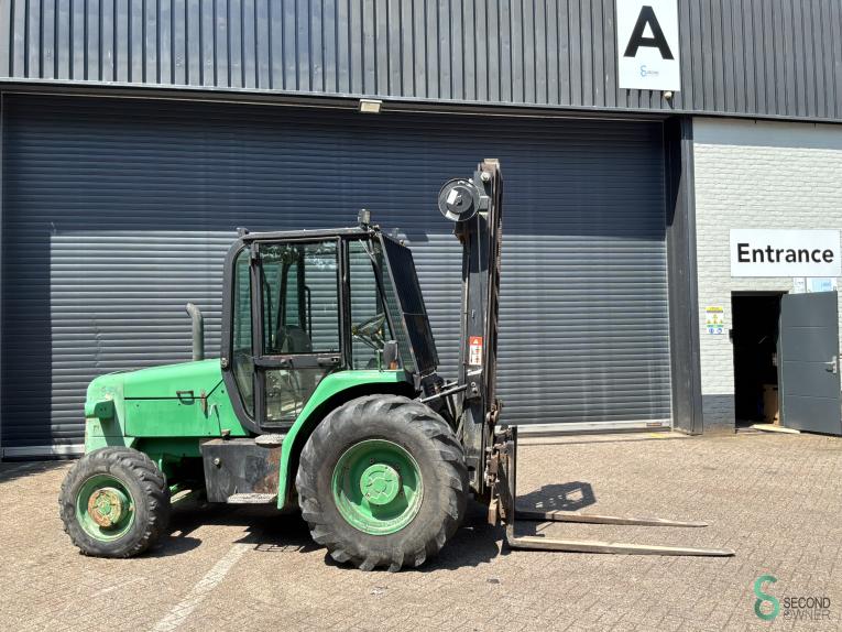 JCB 926 4x4 WKH11.462 33 19347