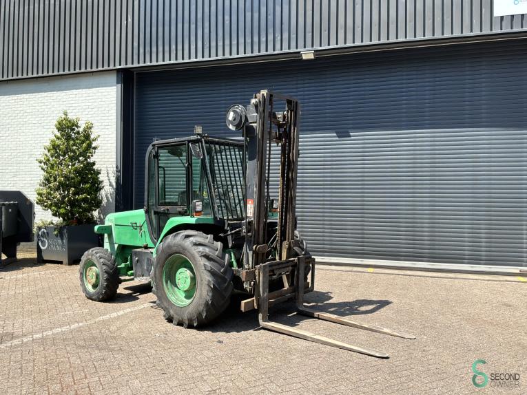 JCB 926 4x4 WKH11.462 34 19347