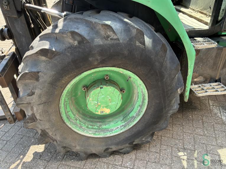 JCB 926 4x4 WKH11.462 44 19347