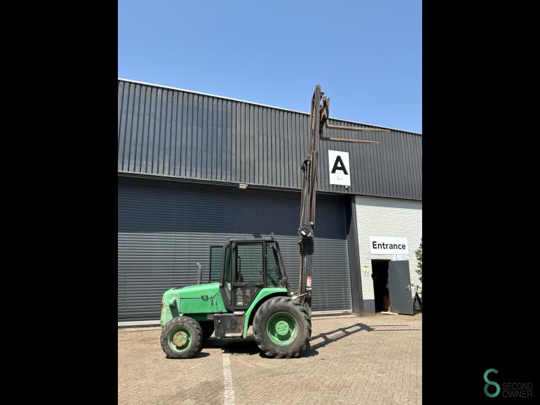 JCB 926 4x4 WKH11.462 37 19347