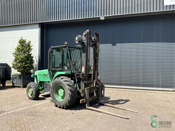 JCB 926 4x4 WKH11.462 2 19347