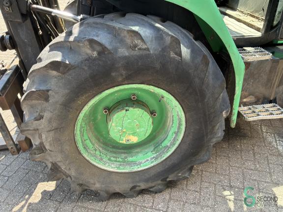JCB 926 4x4 WKH11.462 12 19347