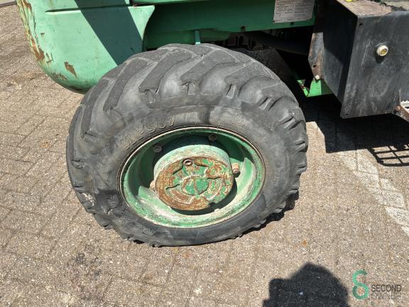 JCB 926 4x4 WKH11.462 14 19347