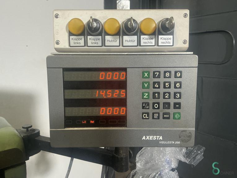 Deckel MAHO FP2 MET9.517 30 16847