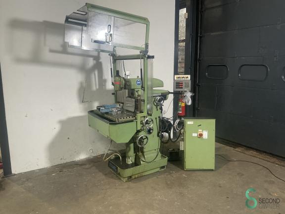 Deckel MAHO FP2 MET9.517 1  16847