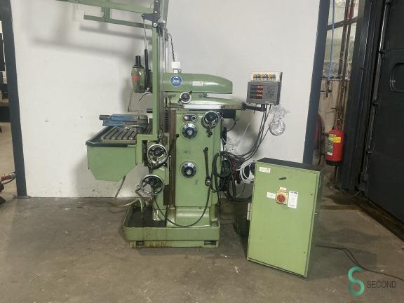 Deckel MAHO FP2 MET9.517 3 16847