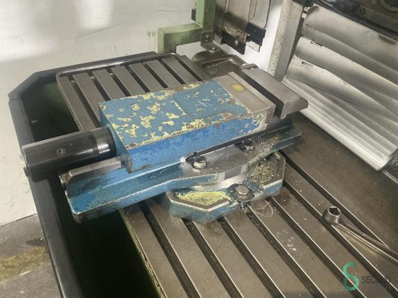 Deckel MAHO FP2 MET9.517 7 16847