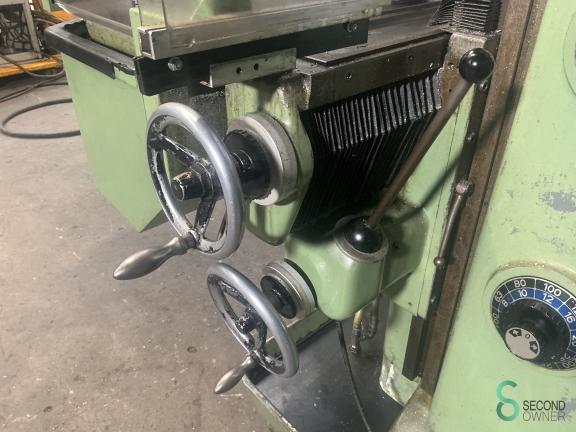 Deckel MAHO FP2 MET9.517 9 16847