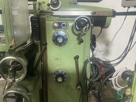 Deckel MAHO FP2 MET9.517 5 16847