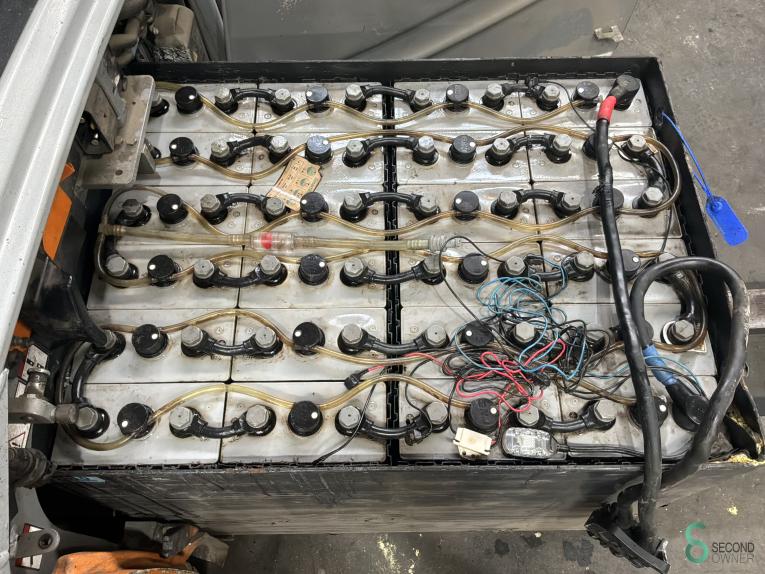 Still RX20-20P WKH12.035 46 20095