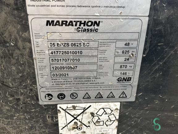 Still RX20-20P WKH12.035 11 20095
